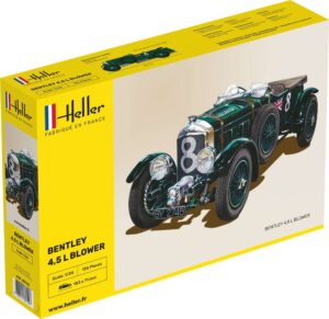 hel80722 1/24 BENTLEY 4,5 L BLOWER