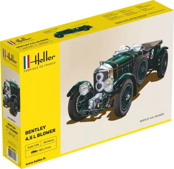 1/24 BENTLEY 4,5 L BLOWER