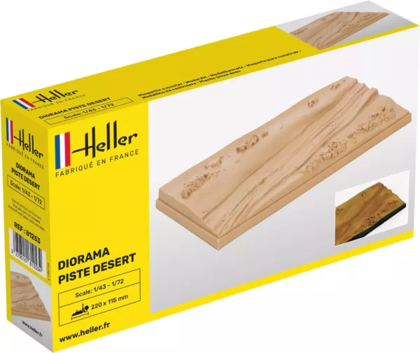 1/43 PISTE DESERT