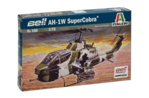 ita0160s 1/72 AH-1W SUPER COBRA