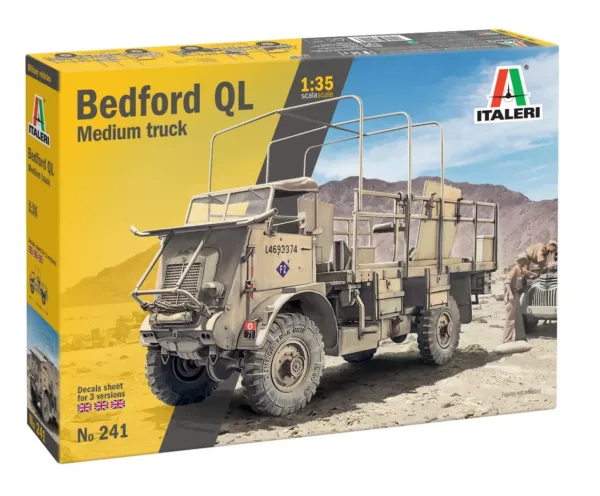 1/35 BEDFORD QL TRUCK