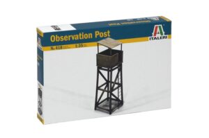 1/35 OBSERVATION POST