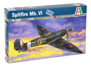 ita1307s 1/72 SPITFIRE MK.VI
