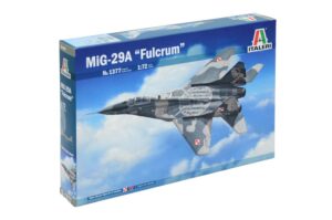 1/72 MIG-29A FULCRUM