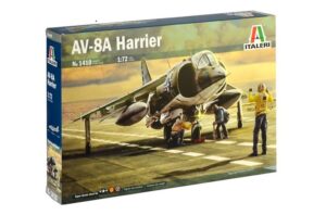 ita1410s 1/72 AV-8A HARRIER