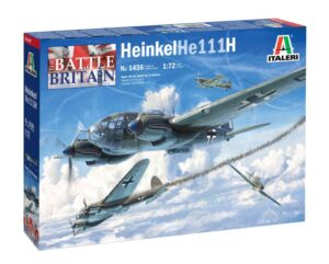 1/72 HENKEL HE111H