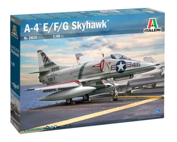 1/48 A-4 E/F/G SKYHAWK
