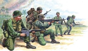 1/72 AMER. SPECIAL FORCES VIETNAM