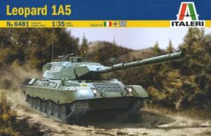 1/35 LEOPARD 1A5 1943