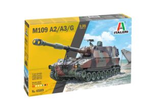 1/35 M-109 A2/A3/G PALADIN RUBBER TRACKS