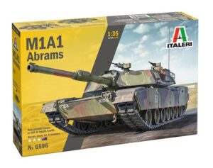 1/35 M1A1 ABRAMS