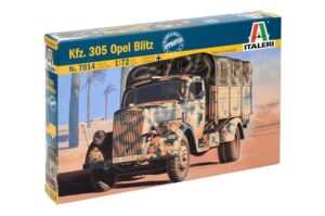 ita7014s 1/72 KFZ. 305 OPEL BLITZ