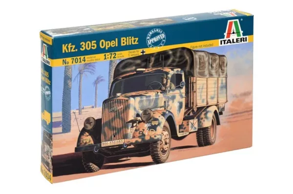 1/72 KFZ. 305 OPEL BLITZ