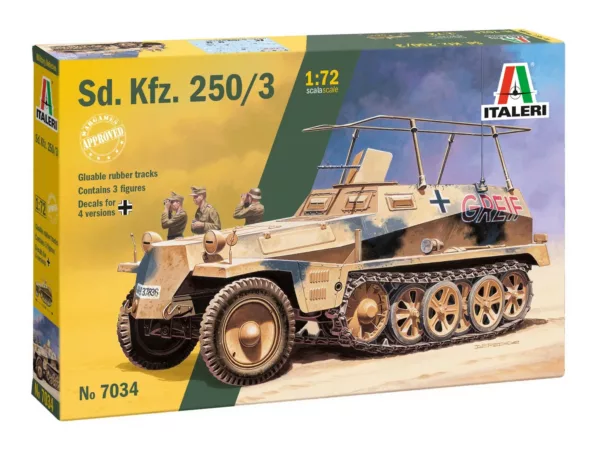 1/72 SD.KFZ.250/3
