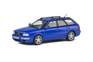Audi Avant RS2 1995 Nogaro Blue
