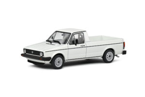 Volkswagen Caddy 1990 Alpine White