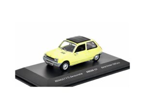 Renault R5 TL Decouvrable 1972 Geel