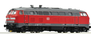 Roco 7300044 BR 218 435-6, DB AG Tp.VI