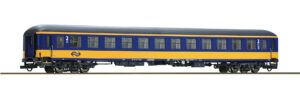 ROCO 74318  NS Personenrijtuig ICK 2E Klasse Tp. V