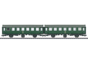 8926df463d319a698c02f4255c19cb961670310025 Märklin 43186 Set B3yge personenrijtuigen DB Tp. III