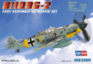 1/72 BF109 G-2