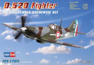 1/72 D.520 FIGHTER