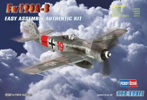 1/72 FOCKE-WULF FW190A-8