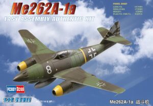 1/72 ME262A-1A