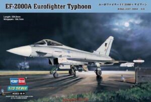 1/72 EF-2000A EUROFIGHTER TYPHOON