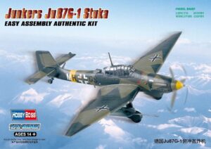 1/72 JUNKERS JU 87G-1 STUKA