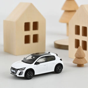 Peugeot 208 GT 2024 Blanc Banquise