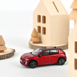 Peugeot 208 GT 2024 Rouge Elixir