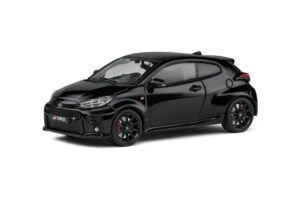 Toyota Yaris GR 2020 Zwart metallic
