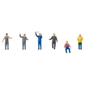 1/87 INDUSTRIELE WERKTUIGKUNDIGE/ARBEIDERS