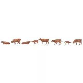1/87 ALLGAUER BRAUNVIEH