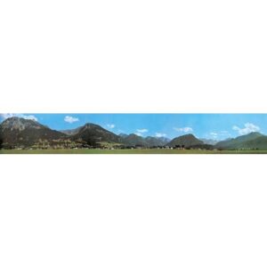 MODELACHTERGROND OBERSTDORF
