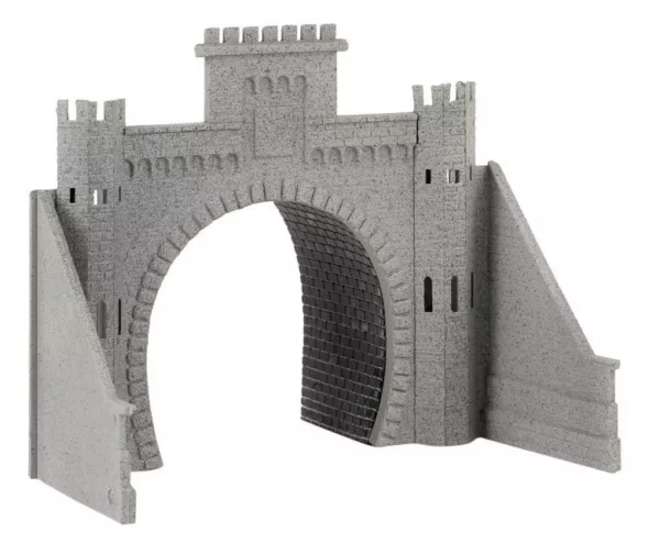 1/160 TUNNELPORTAAL 2-SPORIG