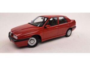 Alfa Romeo 155 Rood