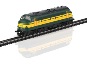 Märklin 39679 Diesellocomotief serie 52 SNCB / NMBS