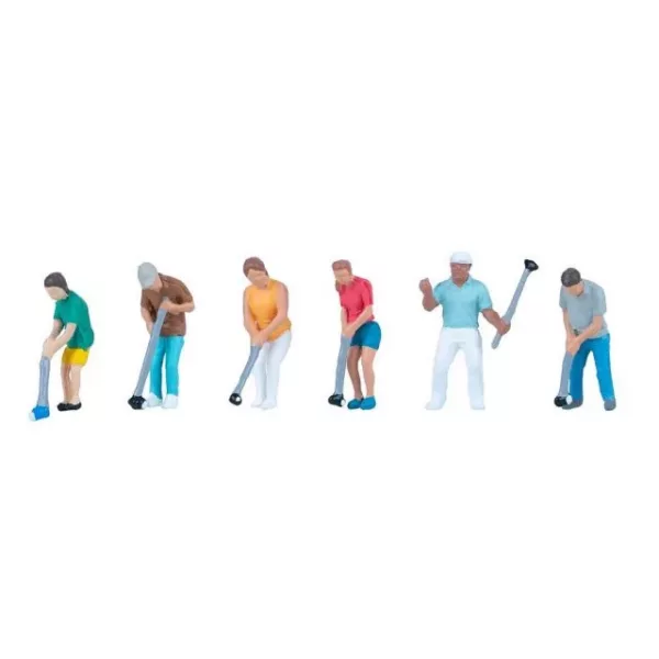 1/87 MINIGOLFSPELER