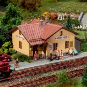 1/87 HALTE HUTTENBERG
