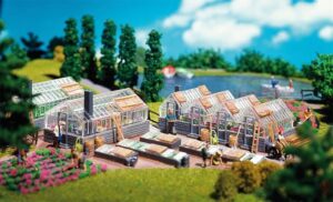 fa130213 1/87 KLEINE TUINDERIJ
