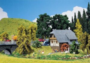 1/87 ZWARTE WOUD MOLEN