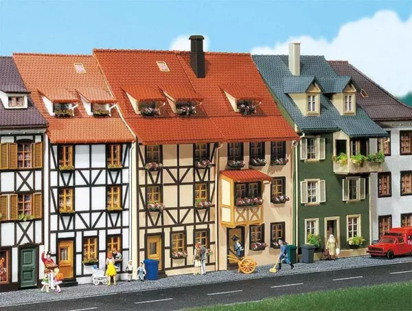 1/87 2 RELIËFHUIZEN