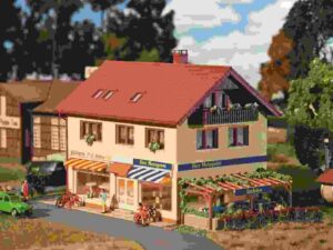 1/87 SLAGERIJ/BAKKERIJ
