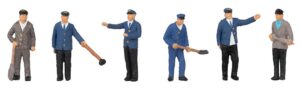 1/87 SPOORWEGONDERHOUDSMEDEWERKERS