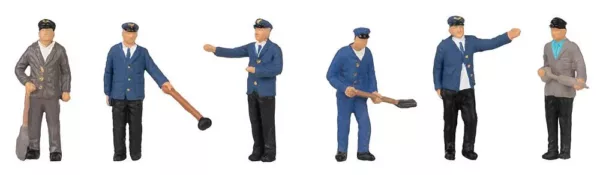 1/87 SPOORWEGONDERHOUDSMEDEWERKERS