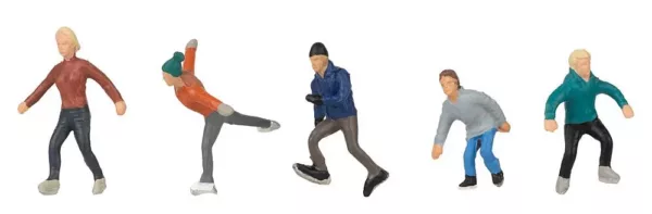 1/87 SCHAATSERS