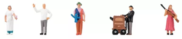 1/87 KERMISPERSONEEL