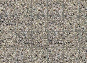 1/87 MUURPLAAT BETON